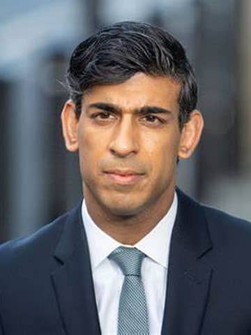 ‘I would rather lose than…’: Rishi Sunak on UK prime minister race